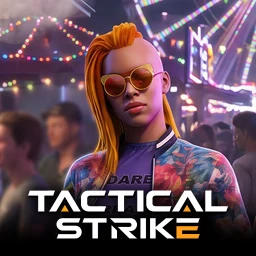 Tactical Strike : تكتكل سترايك 图标