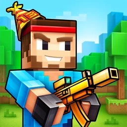 ピクセルガン3D (Pixel Gun 3D) FPSゲーム