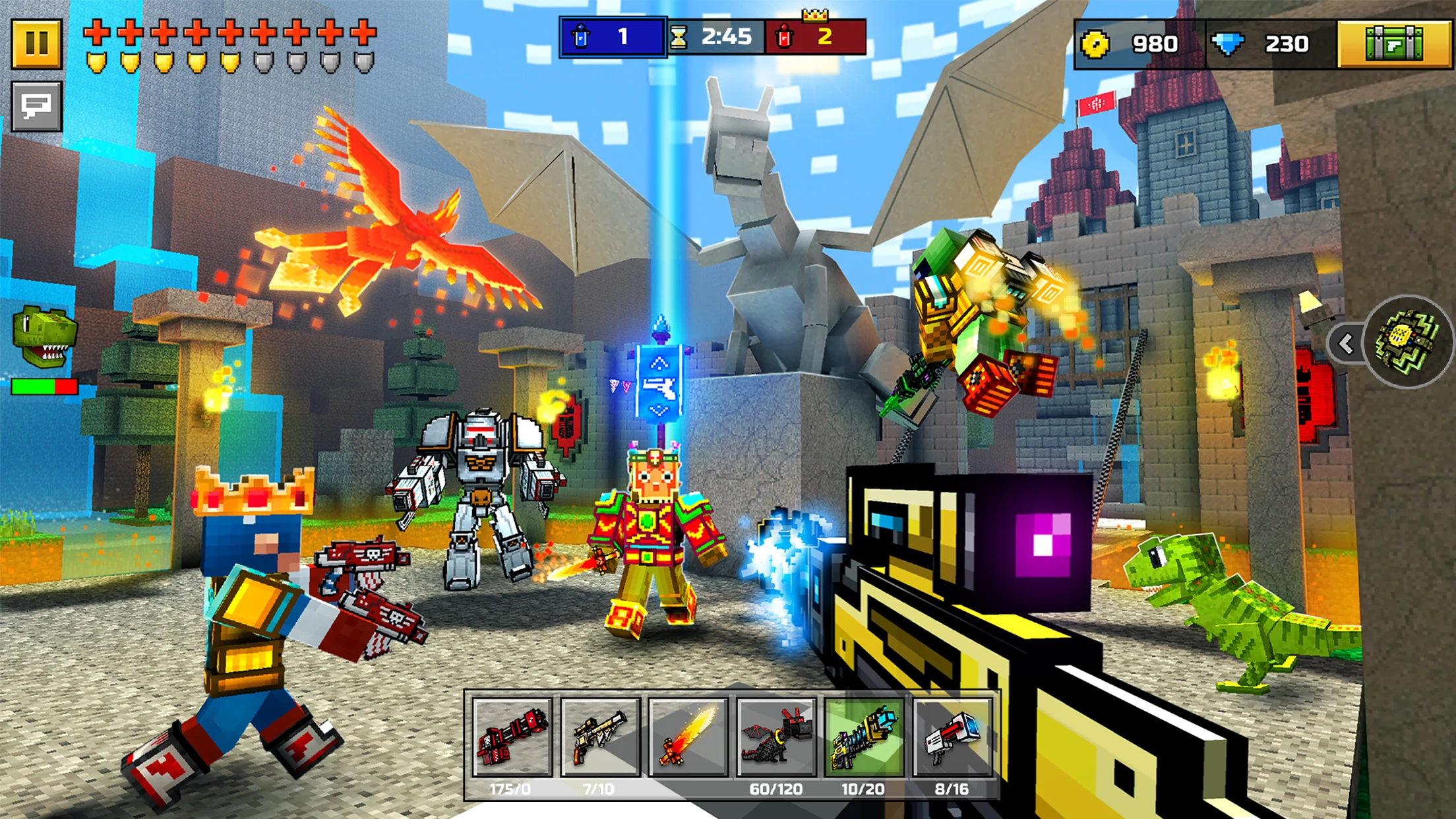 Pixel Gun 3D - FPS Shooter screenshot